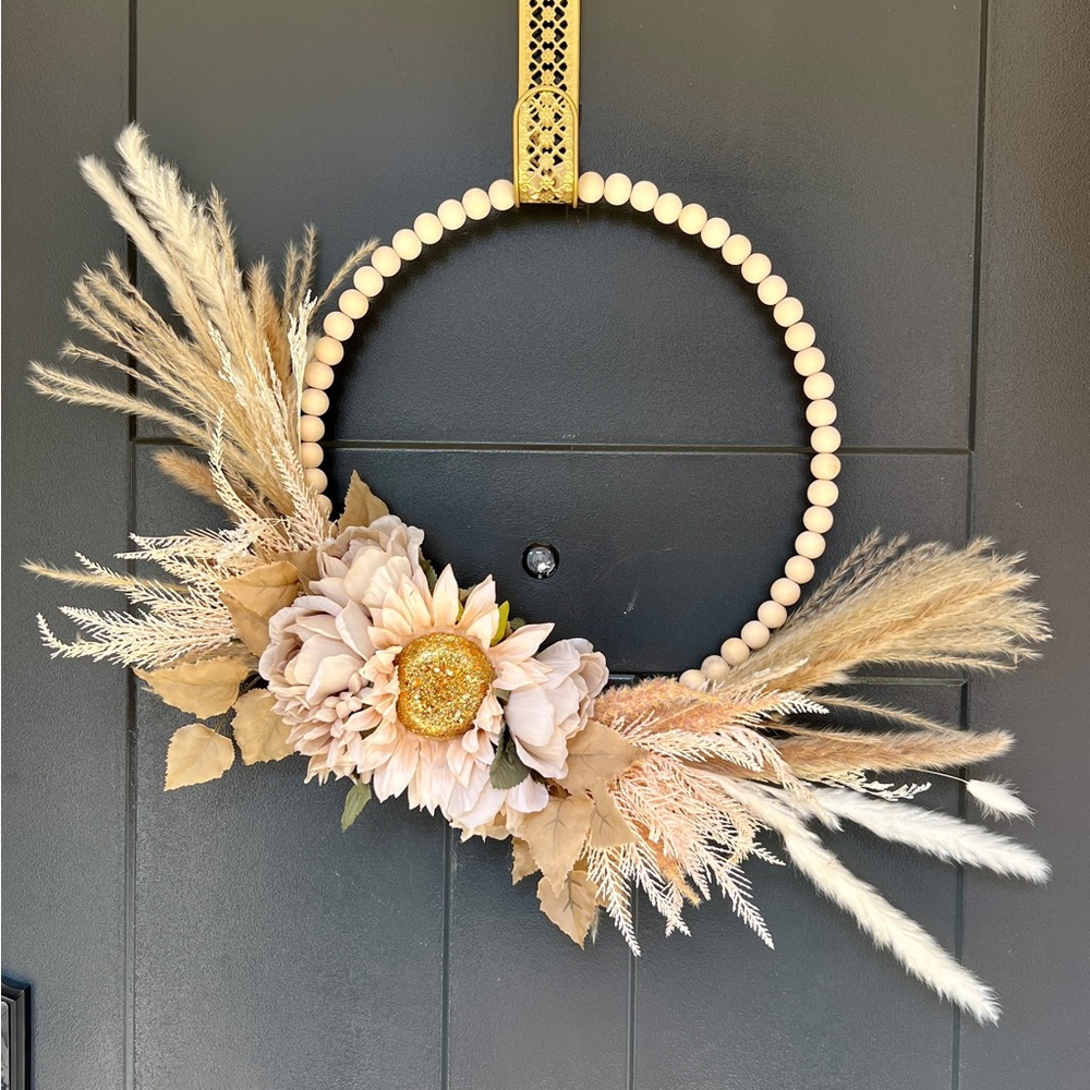 Door Wreath/ Front Door Swag